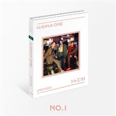 Wanna One 1÷x=1 (UNDIVIDED) No. 1 Ver