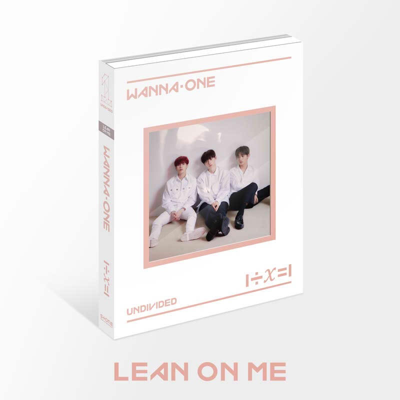 Wanna One 1÷x=1 (UNDIVIDED) Lean on Me ver.