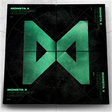 Monsta X – The Connect: Dejavu (Set)