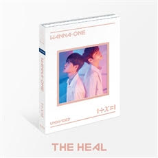 Wanna One 1÷x=1 (UNDIVIDED) The Heal Ver