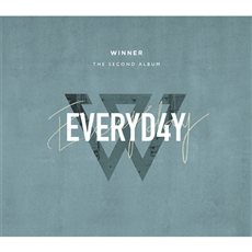 WINNER – EVERYD4Y (Day ver.)