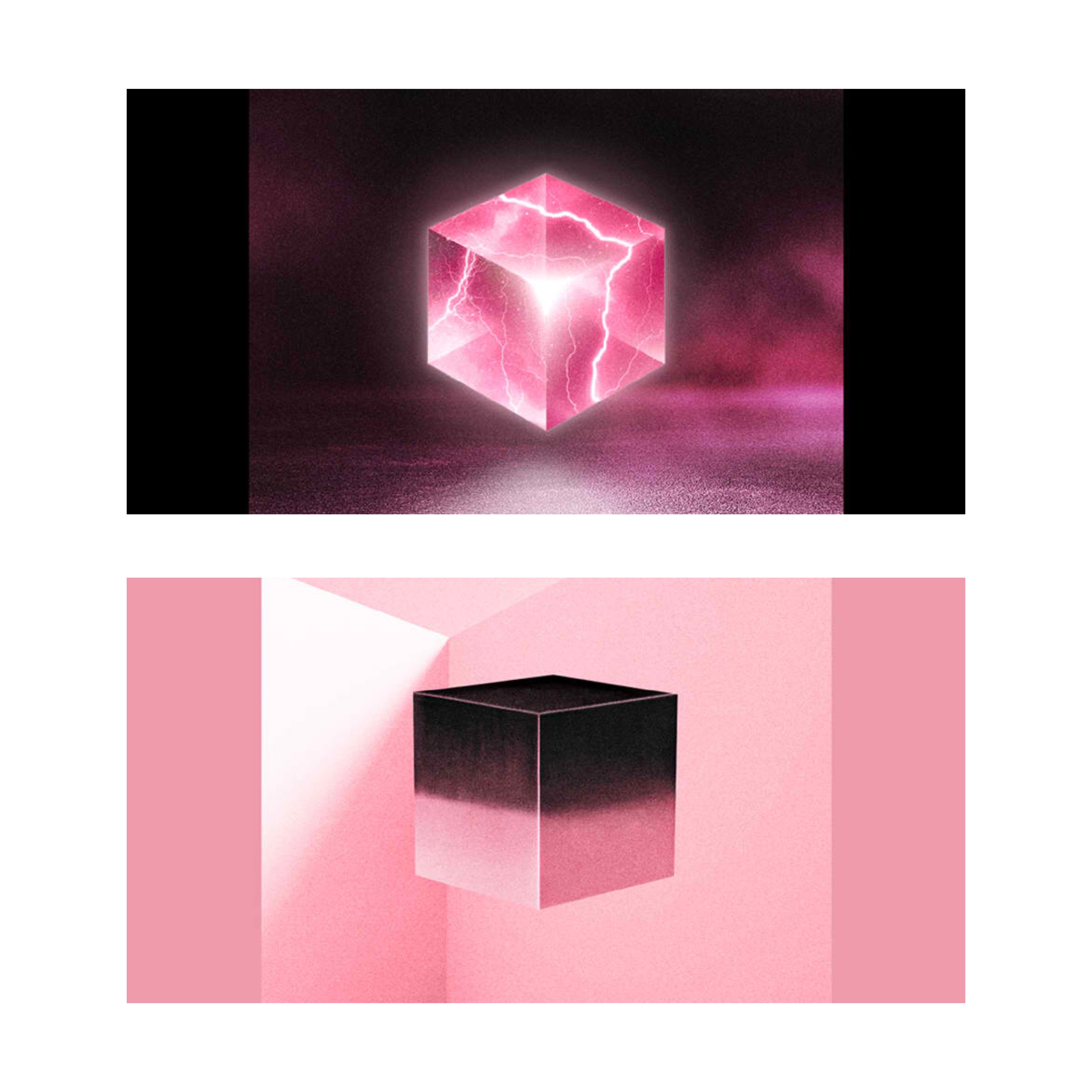 BLACKPINK — Square Up (Set)