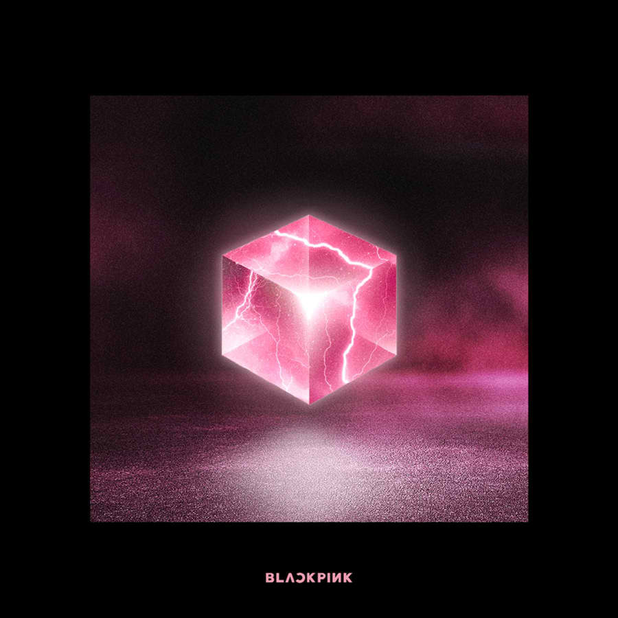 BLACKPINK - Square Up (Black ver.)