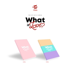 TWICE – What is Love? (Random)