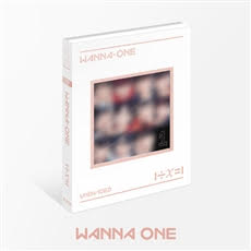 Wanna One 1÷x=1 (UNDIVIDED) Wanna One ver.