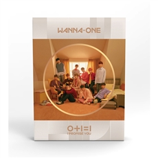Wanna One 0+1=1 (I PROMISE YOU) Day ver.