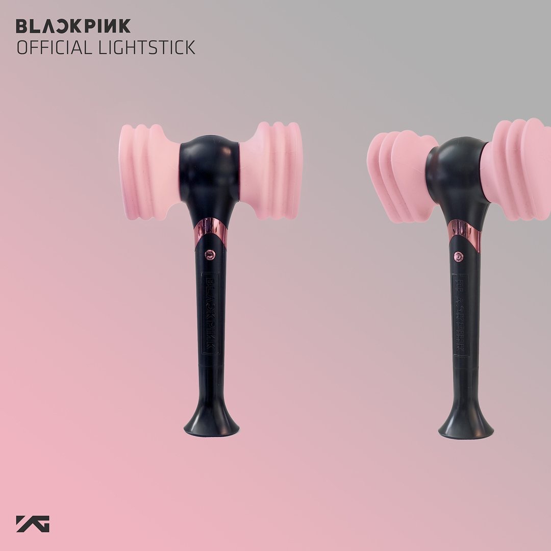 BLACKPINK Official Lightstick